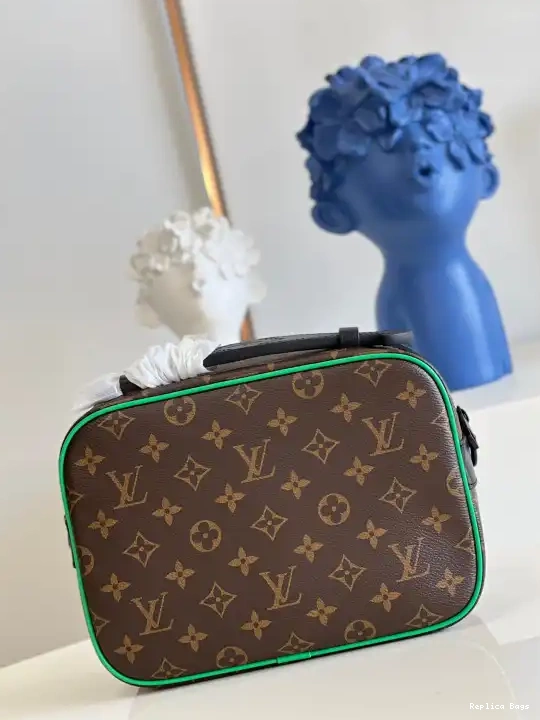 Affordable LOCK LOUIS S MESSENGER VUITTON 0305